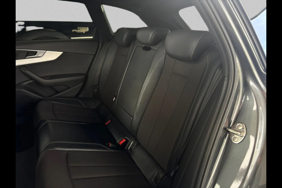 Audi A4 Avant 1.4 TFSI Sport S line black edition(Goed OnH, Pano, Carplay, Trekhaak, SfeerV, StoelV, Digitale Dash, Camera, Etc)