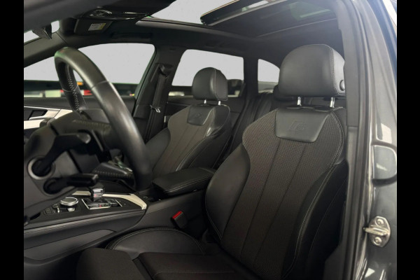 Audi A4 Avant 1.4 TFSI Sport S line black edition(Goed OnH, Pano, Carplay, Trekhaak, SfeerV, StoelV, Digitale Dash, Camera, Etc)