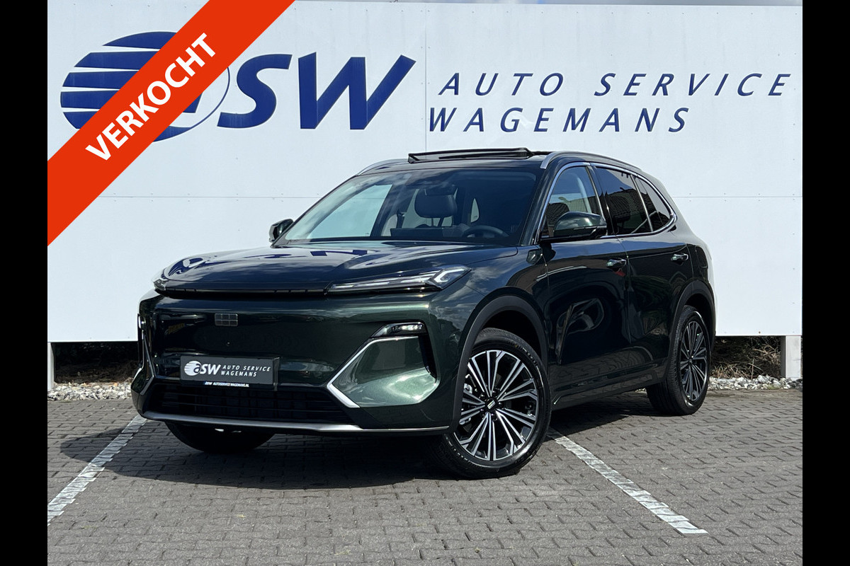 GEELY Starray EM-i 1.5 Max+ PHEV | Long Range | 8 jaar garantie | Geely Specialist | Pano