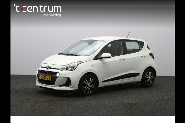 Hyundai i10 1.0i Comfort, Carplay, Airco, Cruise Control, Navigatie
