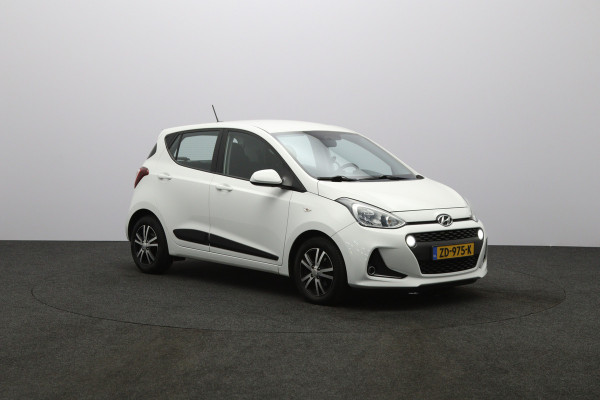 Hyundai i10 1.0i Comfort, Carplay, Airco, Cruise Control, Navigatie