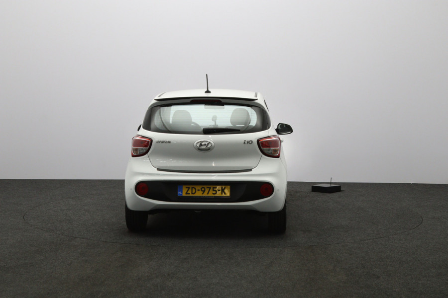 Hyundai i10 1.0i Comfort, Carplay, Airco, Cruise Control, Navigatie