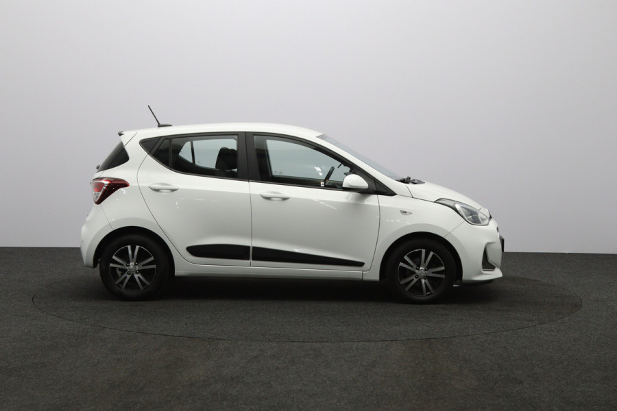 Hyundai i10 1.0i Comfort, Carplay, Airco, Cruise Control, Navigatie