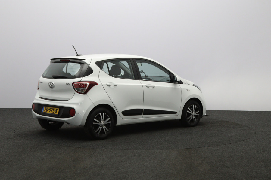 Hyundai i10 1.0i Comfort, Carplay, Airco, Cruise Control, Navigatie