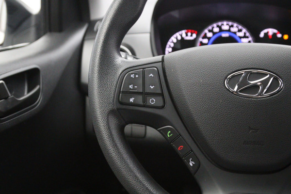 Hyundai i10 1.0i Comfort, Carplay, Airco, Cruise Control, Navigatie