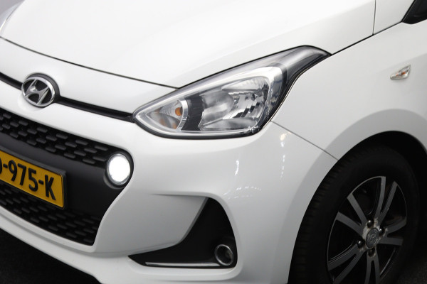 Hyundai i10 1.0i Comfort, Carplay, Airco, Cruise Control, Navigatie