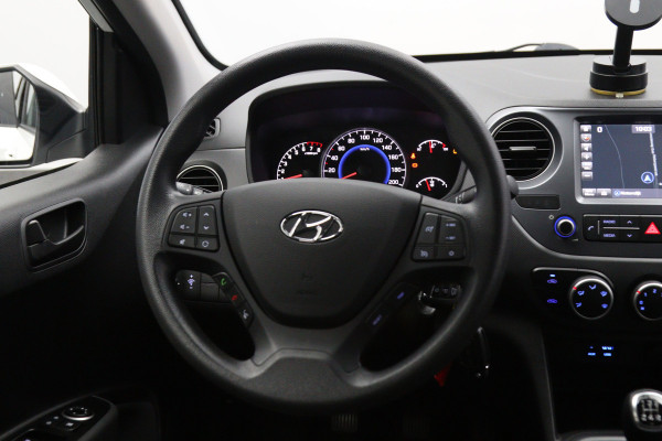 Hyundai i10 1.0i Comfort, Carplay, Airco, Cruise Control, Navigatie