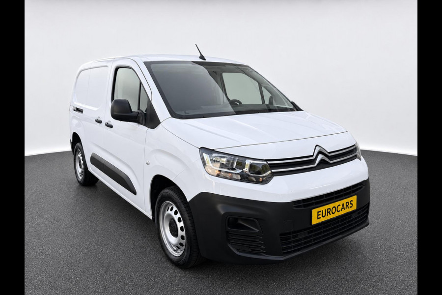 Citroën Berlingo 1.5 BlueHDi 100 S&S L2 Airco Cruise Control 3-Zits PDC Achter Lang XL