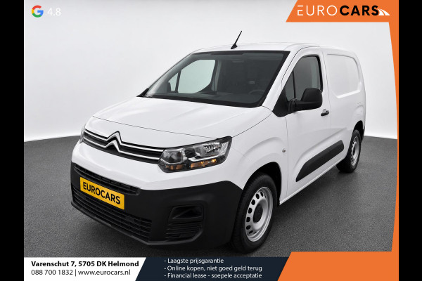 Citroën Berlingo 1.5 BlueHDi 100 S&S L2 Airco Cruise Control 3-Zits PDC Achter Lang XL