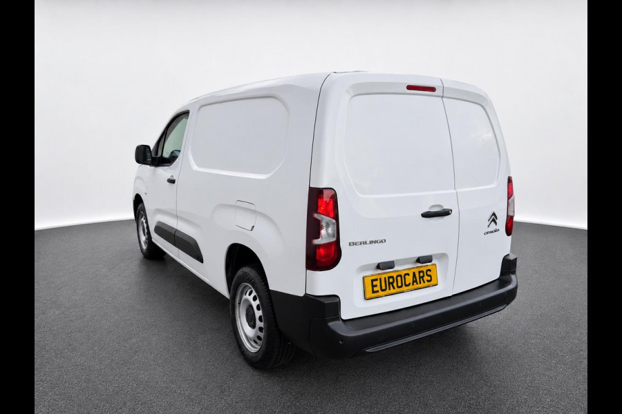 Citroën Berlingo 1.5 BlueHDi 100 S&S L2 Airco Cruise Control 3-Zits PDC Achter Lang XL