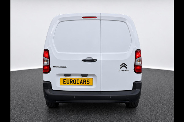 Citroën Berlingo 1.5 BlueHDi 100 S&S L2 Airco Cruise Control 3-Zits PDC Achter Lang XL