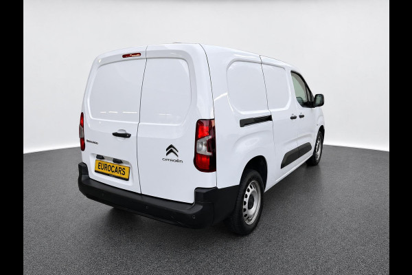 Citroën Berlingo 1.5 BlueHDi 100 S&S L2 Airco Cruise Control 3-Zits PDC Achter Lang XL
