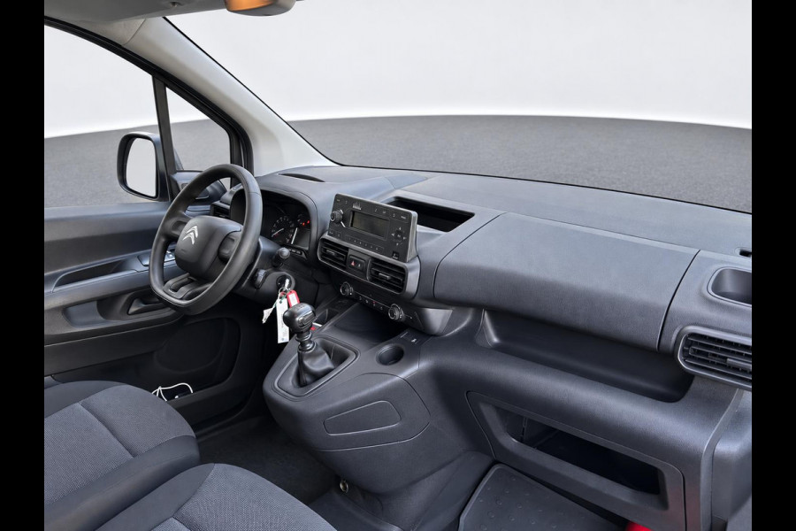 Citroën Berlingo 1.5 BlueHDi 100 S&S L2 Airco Cruise Control 3-Zits PDC Achter Lang XL