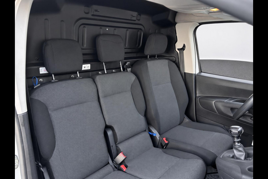 Citroën Berlingo 1.5 BlueHDi 100 S&S L2 Airco Cruise Control 3-Zits PDC Achter Lang XL
