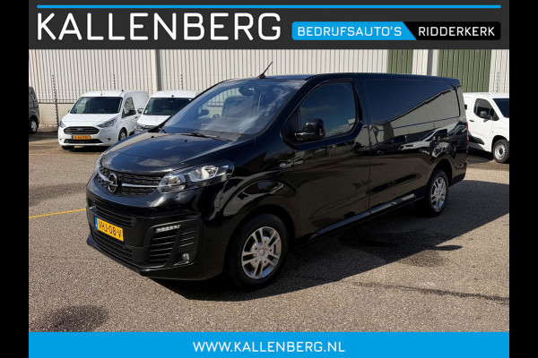 Opel Vivaro 2.0 CDTI L3H1 Automaat 177PK Innovation / Trekhaak / App connect