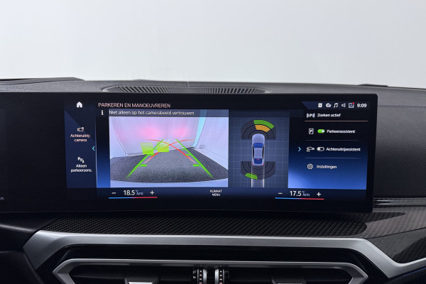 BMW i4 M50 High Executive 84 kWh (STOELVERWARMING, H/K AUDIO, ELEKTR STOELEN, CAMERA)