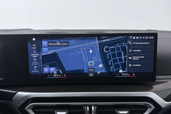 BMW i4 M50 High Executive 84 kWh (STOELVERWARMING, H/K AUDIO, ELEKTR STOELEN, CAMERA)