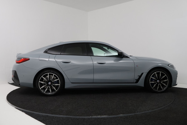 BMW i4 M50 High Executive 84 kWh (STOELVERWARMING, H/K AUDIO, ELEKTR STOELEN, CAMERA)