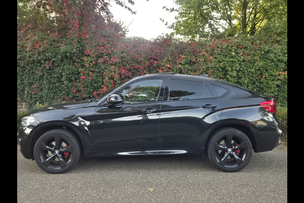 BMW X6 XDrive35i M Sport High Executive FULL OPTION Pano ACC CarPlay Trafic Jam 21inch