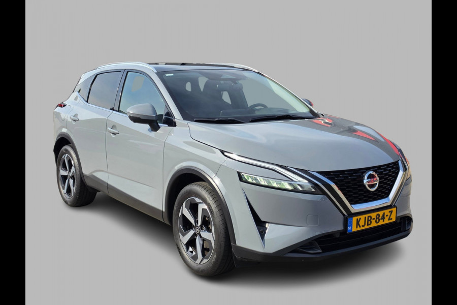 Nissan QASHQAI 1.3 MHEV Premiere Edition Pano, HUD, Stoel Stuurverw