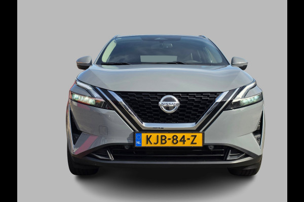 Nissan QASHQAI 1.3 MHEV Premiere Edition Pano, HUD, Stoel Stuurverw