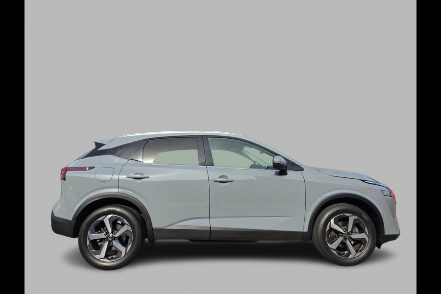 Nissan QASHQAI 1.3 MHEV Premiere Edition Pano, HUD, Stoel Stuurverw
