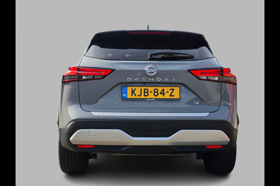 Nissan QASHQAI 1.3 MHEV Premiere Edition Pano, HUD, Stoel Stuurverw
