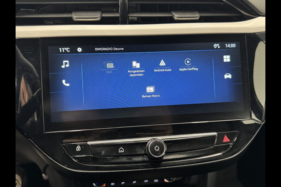 Opel Corsa 1.2 Turbo Hybrid GS Navigatie Apple Carplay/Android Auto Camera Parkeersensoren Cruise Control Dodehoek assistent Airco Lichtmetalen velgen Virtual Cockpit Getinte ramen