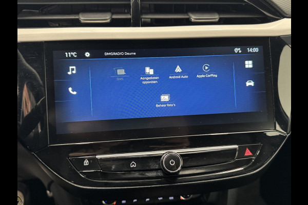 Opel Corsa 1.2 Turbo Hybrid GS Navigatie Apple Carplay/Android Auto Camera Parkeersensoren Cruise Control Dodehoek assistent Airco Lichtmetalen velgen Virtual Cockpit Getinte ramen
