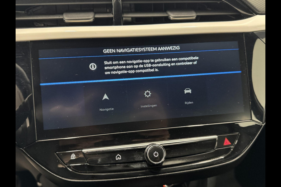 Opel Corsa 1.2 Turbo Hybrid GS Navigatie Apple Carplay/Android Auto Camera Parkeersensoren Cruise Control Dodehoek assistent Airco Lichtmetalen velgen Virtual Cockpit Getinte ramen
