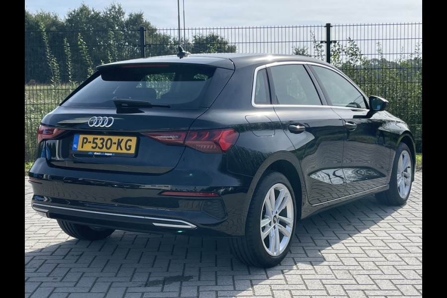 Audi A3 Sportback 30 TFSI Advanced edition | Camera | PDC | Carplay | Navi | Cruise Control |