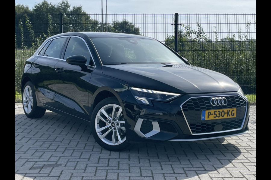 Audi A3 Sportback 30 TFSI Advanced edition | Camera | PDC | Carplay | Navi | Cruise Control |