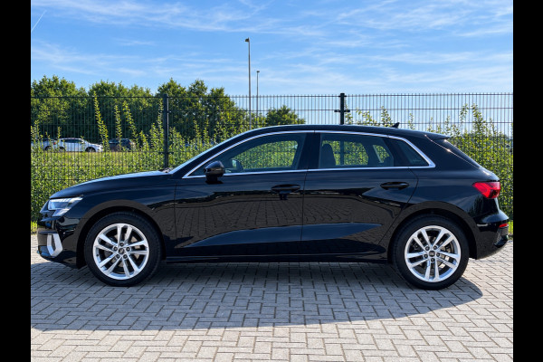 Audi A3 Sportback 30 TFSI Advanced edition | Camera | PDC | Carplay | Navi | Cruise Control |