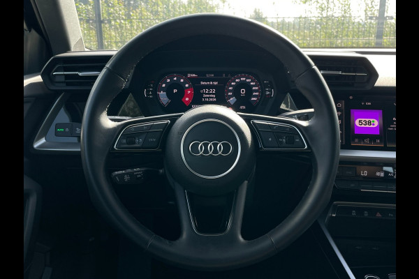 Audi A3 Sportback 30 TFSI Advanced edition | Camera | PDC | Carplay | Navi | Cruise Control |