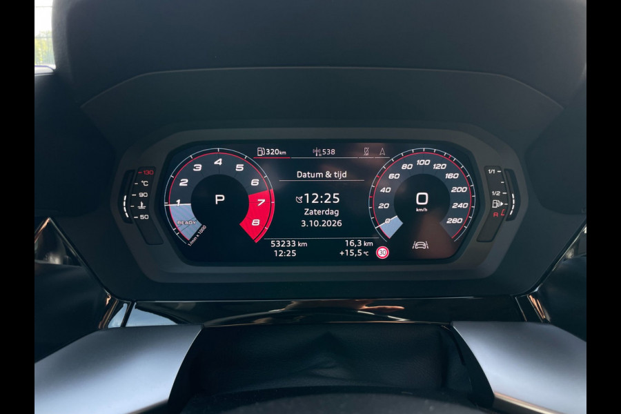 Audi A3 Sportback 30 TFSI Advanced edition | Camera | PDC | Carplay | Navi | Cruise Control |