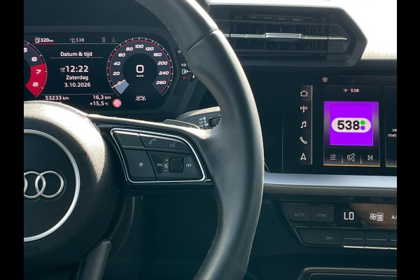 Audi A3 Sportback 30 TFSI Advanced edition | Camera | PDC | Carplay | Navi | Cruise Control |