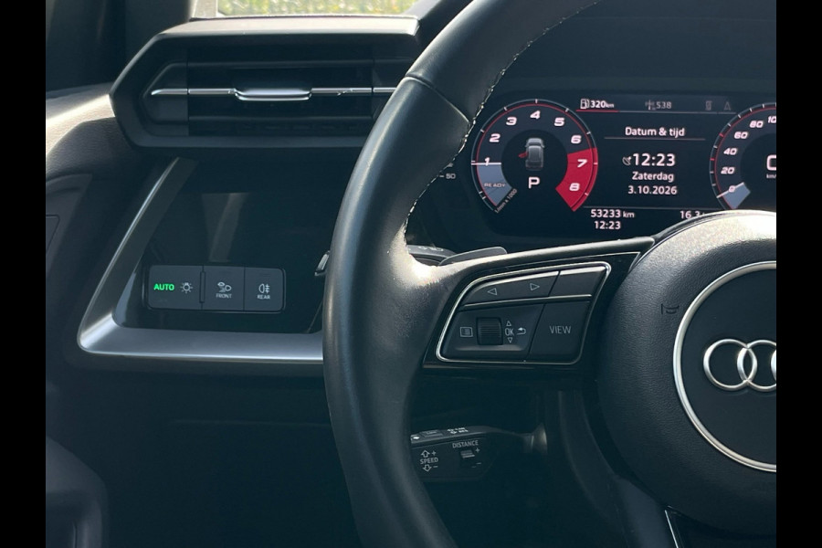 Audi A3 Sportback 30 TFSI Advanced edition | Camera | PDC | Carplay | Navi | Cruise Control |