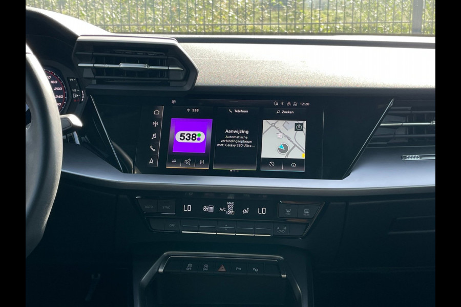 Audi A3 Sportback 30 TFSI Advanced edition | Camera | PDC | Carplay | Navi | Cruise Control |