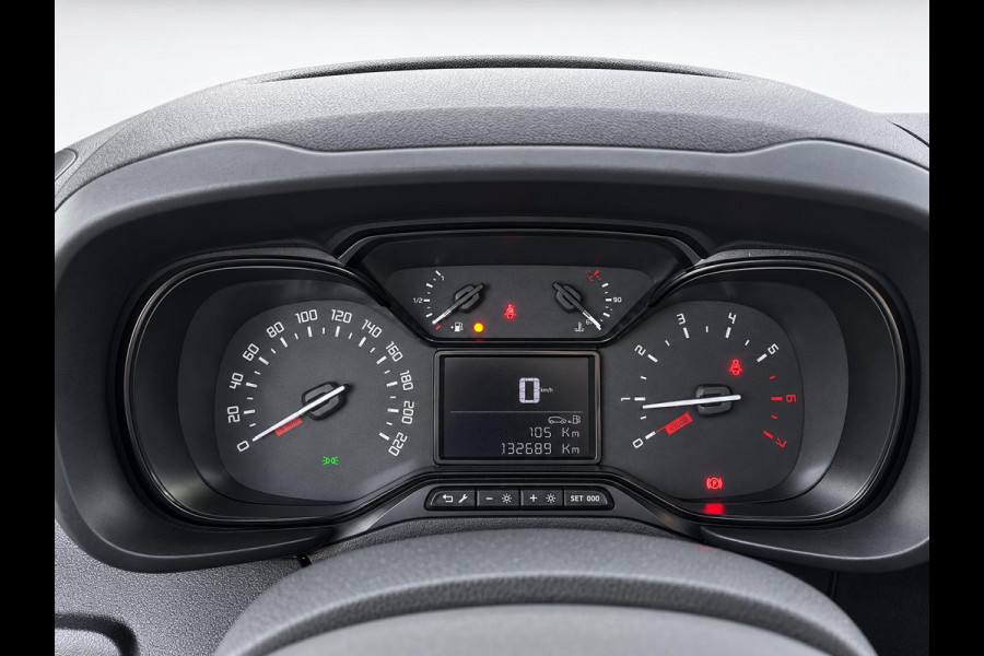 Citroën Berlingo 1.5 BlueHDi 100 S&S L2 Airco Cruise Control 3-Zits PDC Achter Lang XL