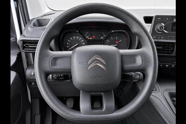 Citroën Berlingo 1.5 BlueHDi 100 S&S L2 Airco Cruise Control 3-Zits PDC Achter Lang XL