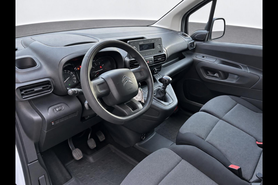 Citroën Berlingo 1.5 BlueHDi 100 S&S L2 Airco Cruise Control 3-Zits PDC Achter Lang XL
