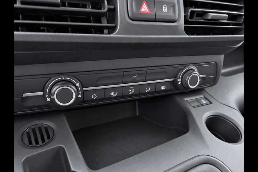 Citroën Berlingo 1.5 BlueHDi 100 S&S L2 Airco Cruise Control 3-Zits PDC Achter Lang XL