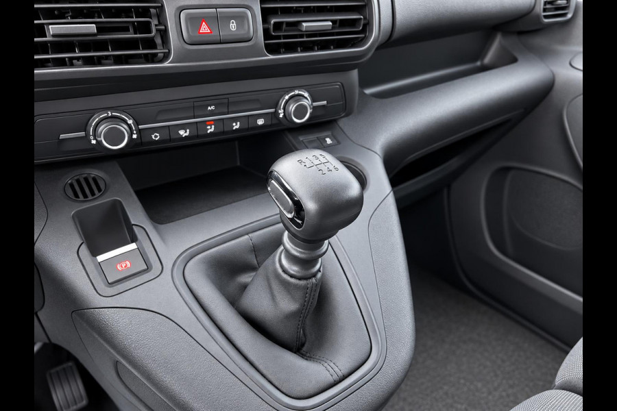 Citroën Berlingo 1.5 BlueHDi 100 S&S L2 Airco Cruise Control 3-Zits PDC Achter Lang XL