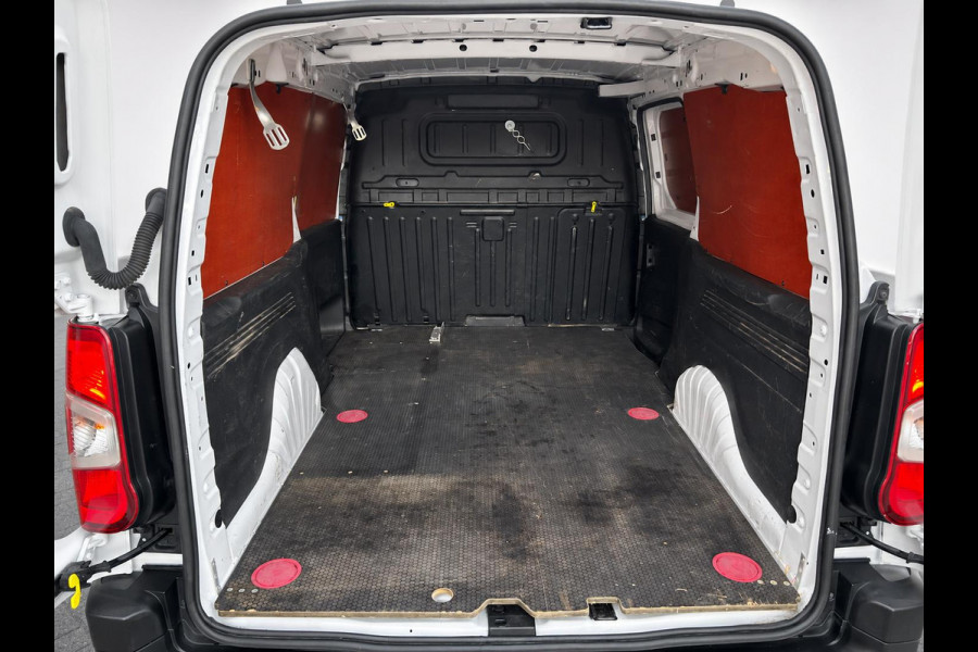 Citroën Berlingo 1.5 BlueHDi 100 S&S L2 Airco Cruise Control 3-Zits PDC Achter Lang XL