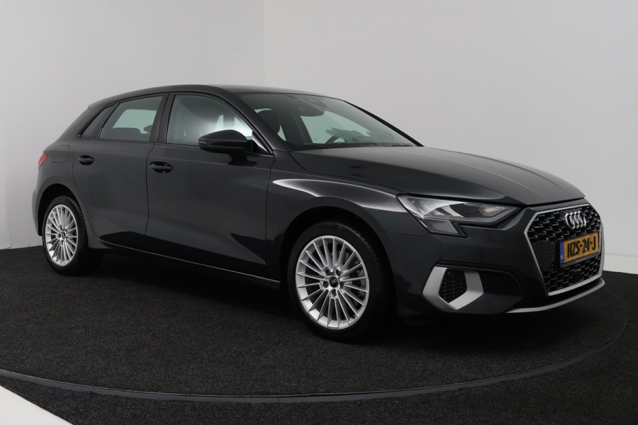 Audi A3 Sportback 40 TFSI e Edition (TREKHAAK, STOELVERWARMING, CAMERA, DIGITALE COCKPIT)