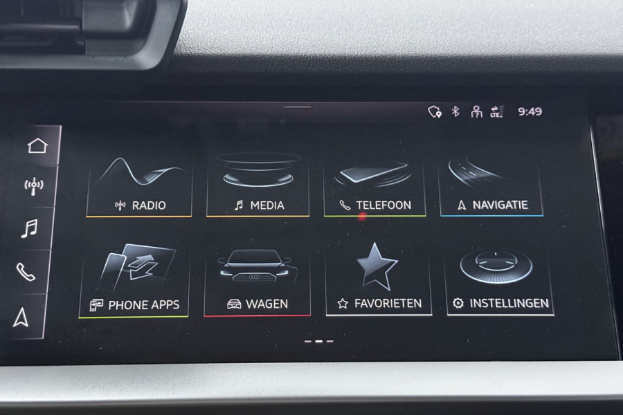 Audi A3 Sportback 40 TFSI e Edition (TREKHAAK, STOELVERWARMING, CAMERA, DIGITALE COCKPIT)