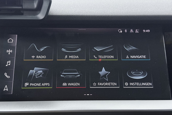 Audi A3 Sportback 40 TFSI e Edition (TREKHAAK, STOELVERWARMING, CAMERA, DIGITALE COCKPIT)