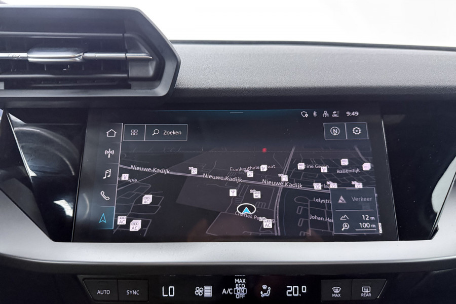 Audi A3 Sportback 40 TFSI e Edition (TREKHAAK, STOELVERWARMING, CAMERA, DIGITALE COCKPIT)