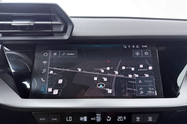Audi A3 Sportback 40 TFSI e Edition (TREKHAAK, STOELVERWARMING, CAMERA, DIGITALE COCKPIT)