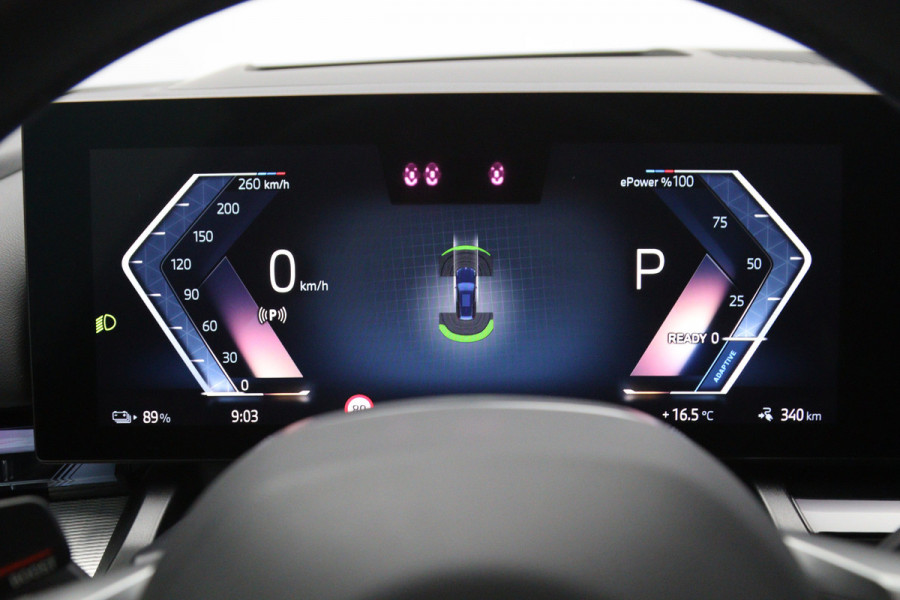 BMW i5 Touring eDrive40 M Sport Edition 84 kWh 340 PK, SOH 97 %, Panoramadak, Trekhaak, 360 Camera, H/K Sound,